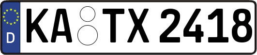 KA-TX2418