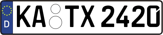 KA-TX2420