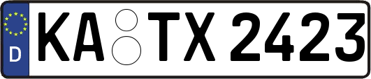 KA-TX2423