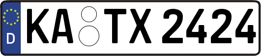 KA-TX2424