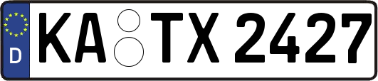 KA-TX2427