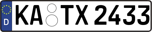 KA-TX2433