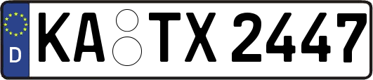 KA-TX2447