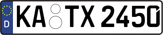 KA-TX2450