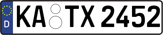 KA-TX2452