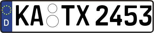 KA-TX2453