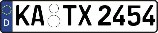 KA-TX2454