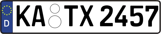 KA-TX2457