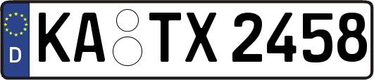 KA-TX2458