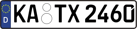 KA-TX2460