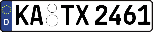 KA-TX2461