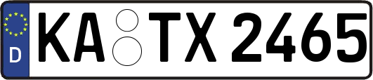 KA-TX2465