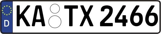 KA-TX2466
