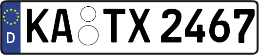 KA-TX2467