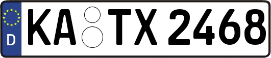 KA-TX2468