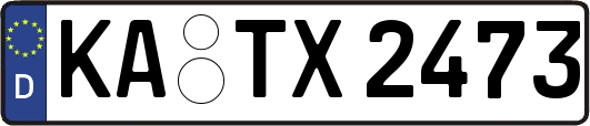 KA-TX2473