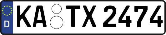 KA-TX2474