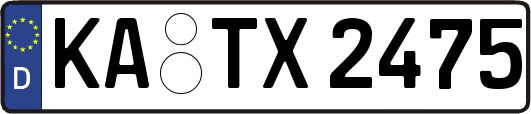 KA-TX2475