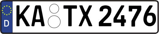KA-TX2476