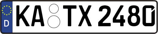 KA-TX2480