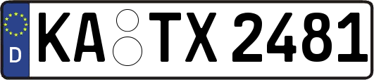KA-TX2481