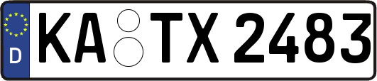 KA-TX2483