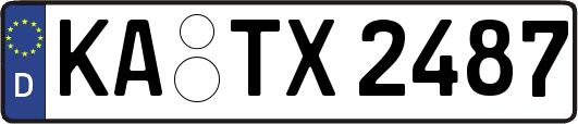 KA-TX2487