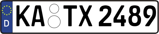 KA-TX2489