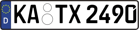 KA-TX2490