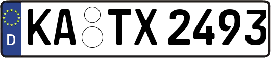 KA-TX2493
