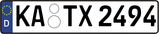 KA-TX2494