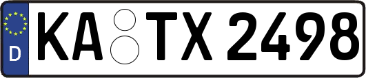 KA-TX2498