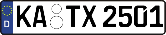 KA-TX2501