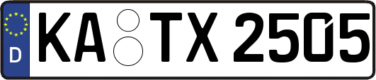 KA-TX2505