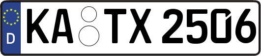 KA-TX2506