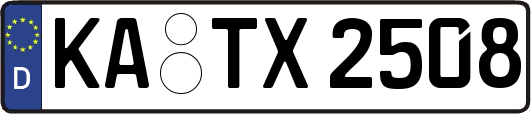 KA-TX2508