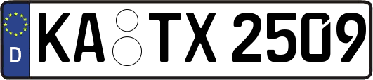 KA-TX2509