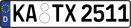 KA-TX2511