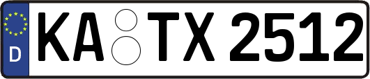 KA-TX2512