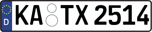 KA-TX2514