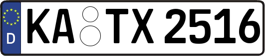 KA-TX2516
