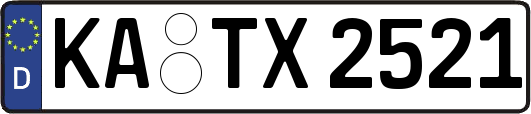 KA-TX2521