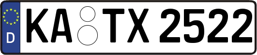 KA-TX2522
