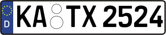 KA-TX2524