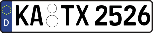 KA-TX2526
