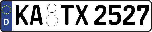 KA-TX2527