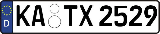 KA-TX2529