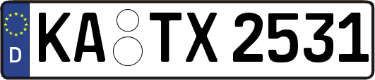 KA-TX2531