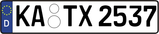 KA-TX2537