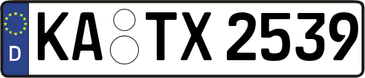 KA-TX2539